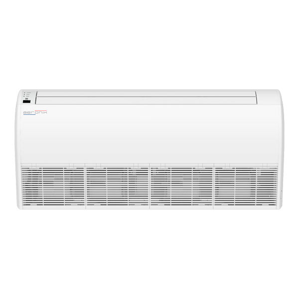 AERONIK ASI-ATH140RD1/B-S INV/AERONIK ASO-AGUHN140R1/INV напольно-потолочная сплит-система