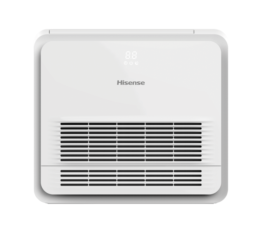 Инверторная сплит-система консольного типа серии HEAVY EU DC INVERTER R32 Wi-Fi AKT-09UR4RK8/AUW-09U4RS8 WI-FI (комплект)