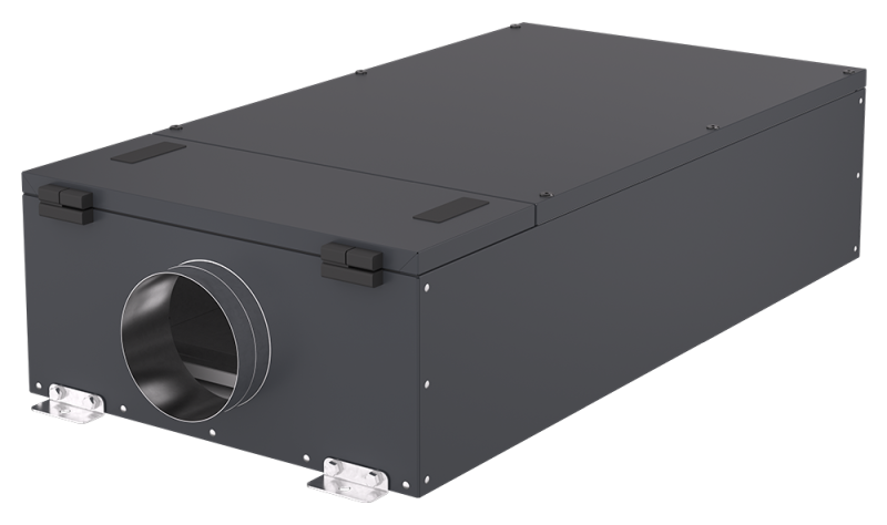 Компактная вентиляционная установка ZPE-M 1400-6,0/2 INT