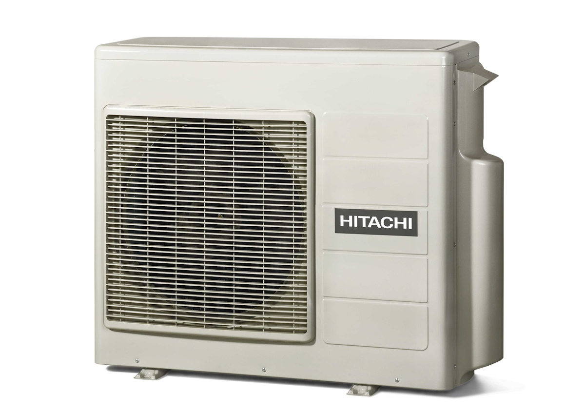 Наружный блок мульти-сплит-системы серии MULTIZONE PREMIUM (R32) RAM-53NP3E