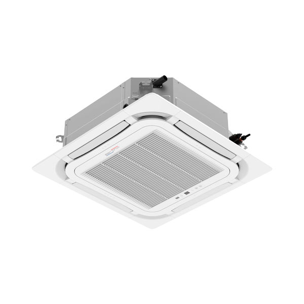 AERONIK ASI-AKH71R1/B-S INV/ AERONIK ASO-AGUHN71R1/INV кассетная сплит-система с пан-ю ТF06