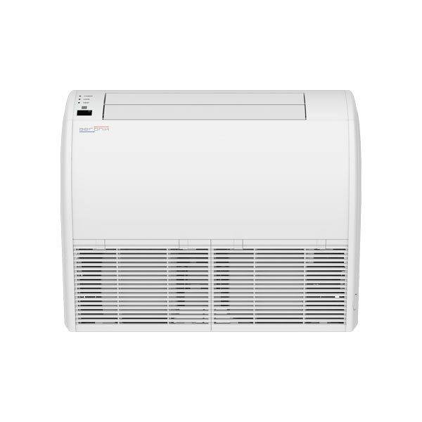 AERONIK ASI-ATH35RD1/B-S INV/AERONIK ASO-AGUHN35R1/INV напольно-потолочная сплит-система