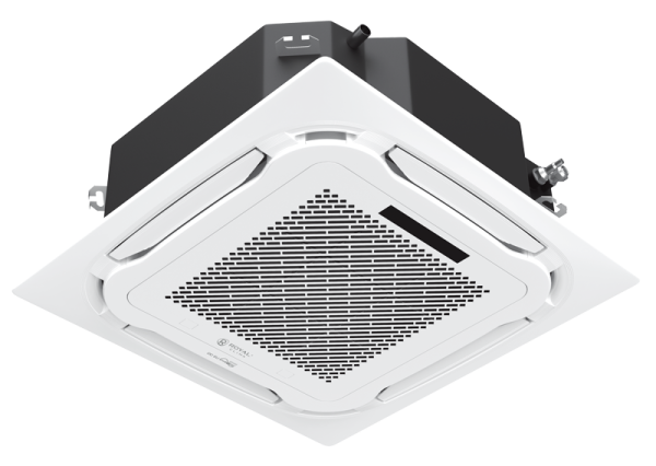Инверторная сплит-система кассетного типа серии COMPETENZA DC EU Inverter 2023 CO-4C 36HNBI /CO-4C/pan 8D2 /CO-E 36HNBI (комплект)