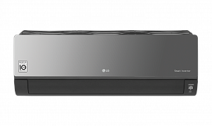 Инверторная сплит-система серии ARTCOOL MIRROR DUAL Inverter AC12BK (комплект)