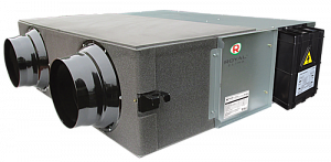 Компактная приточно-вытяжная установка SOFFIO UNO RCS-800-U