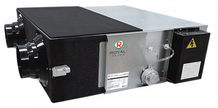 Компактная приточно-вытяжная установка SOFFIO PRIMO RCS-1600-P
