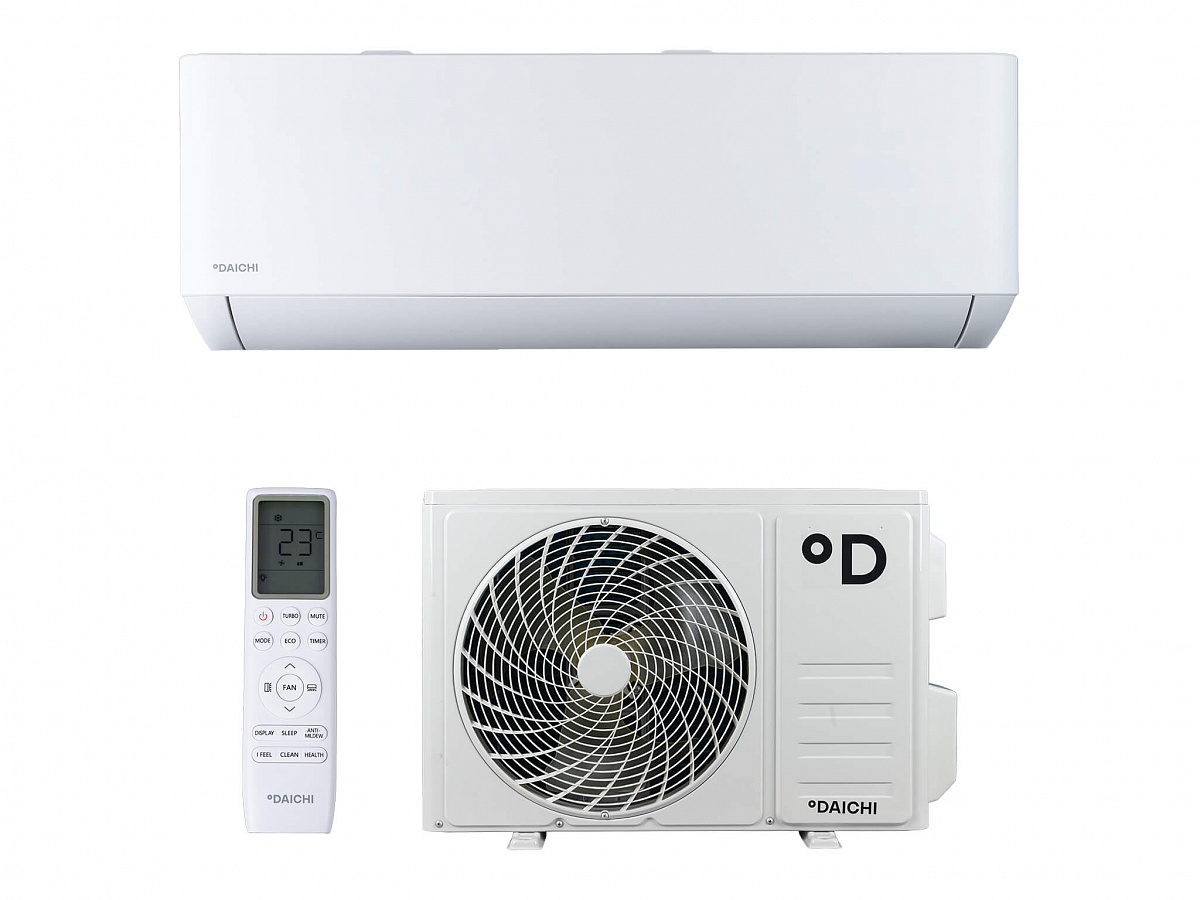Сплит-система (комплект) DAICHI Air Inverter